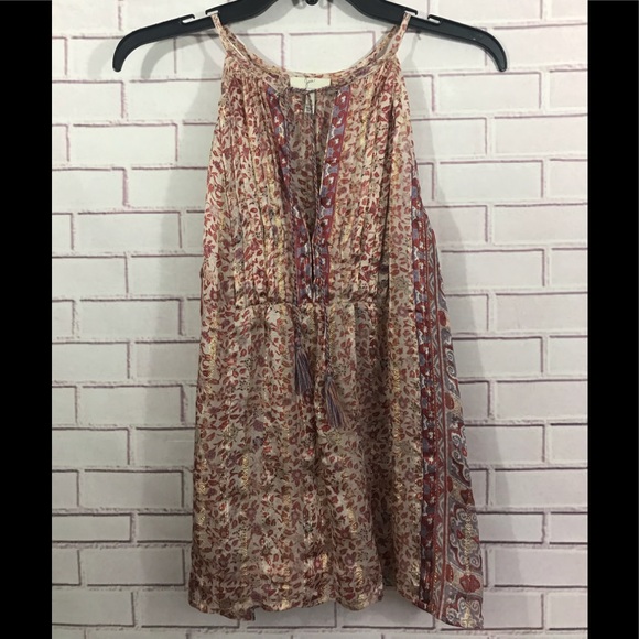 Joie Tops - Joie | Neck Tie Silk Top
